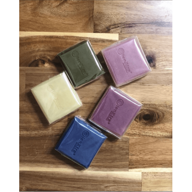Organtra® Soap No.™ Series